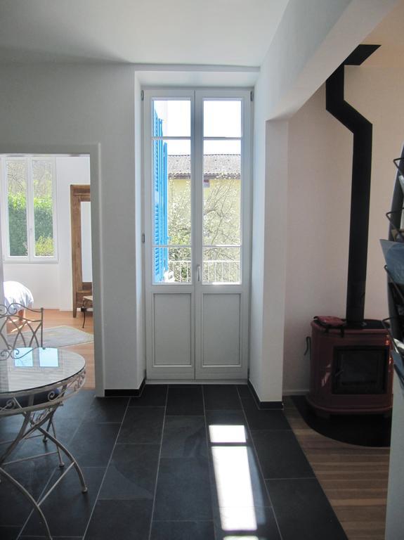 Ca' Dogana Vegia Apartment Pugerna Ruang foto