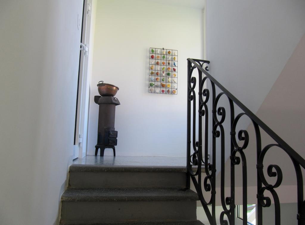 Ca' Dogana Vegia Apartment Pugerna Ruang foto