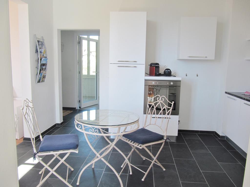Ca' Dogana Vegia Apartment Pugerna Ruang foto