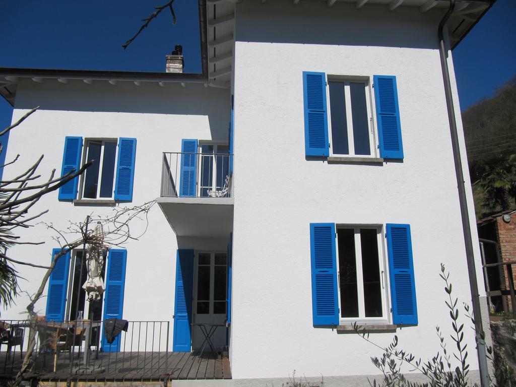 Ca' Dogana Vegia Apartment Pugerna Ruang foto