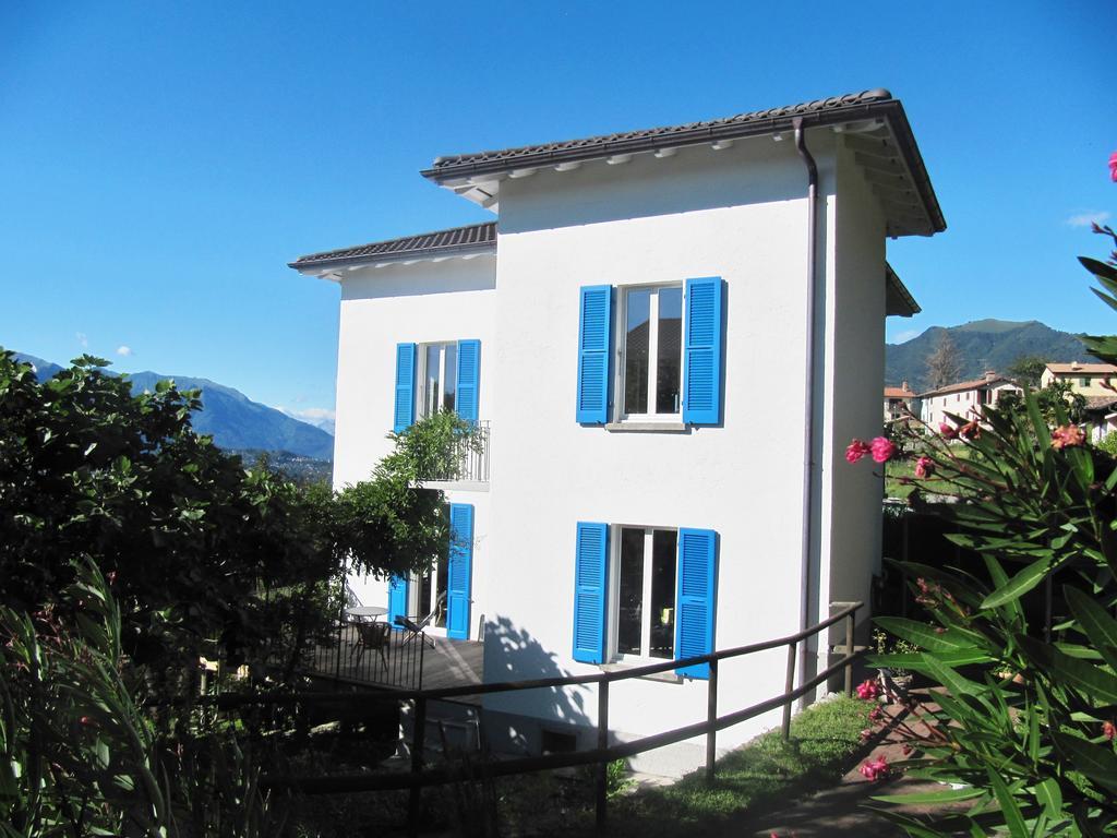 Ca' Dogana Vegia Apartment Pugerna Ruang foto