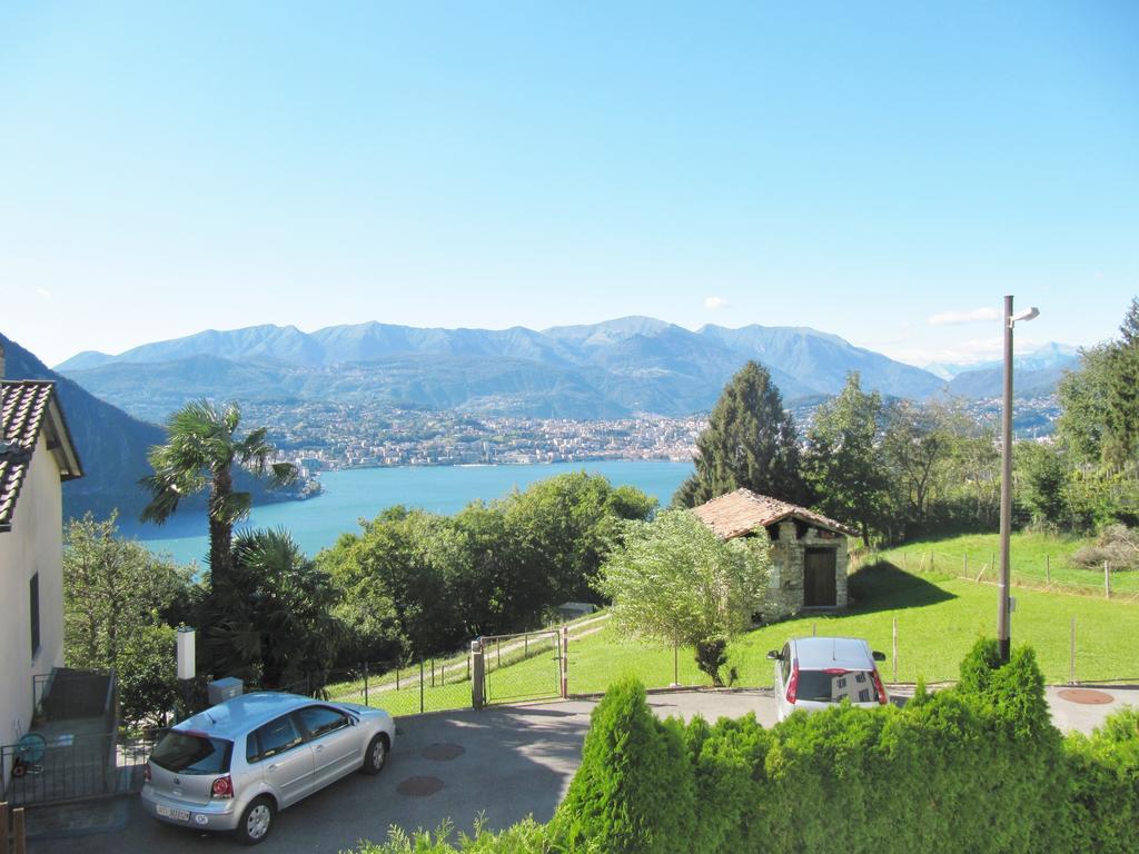 Ca' Dogana Vegia Apartment Pugerna Ruang foto