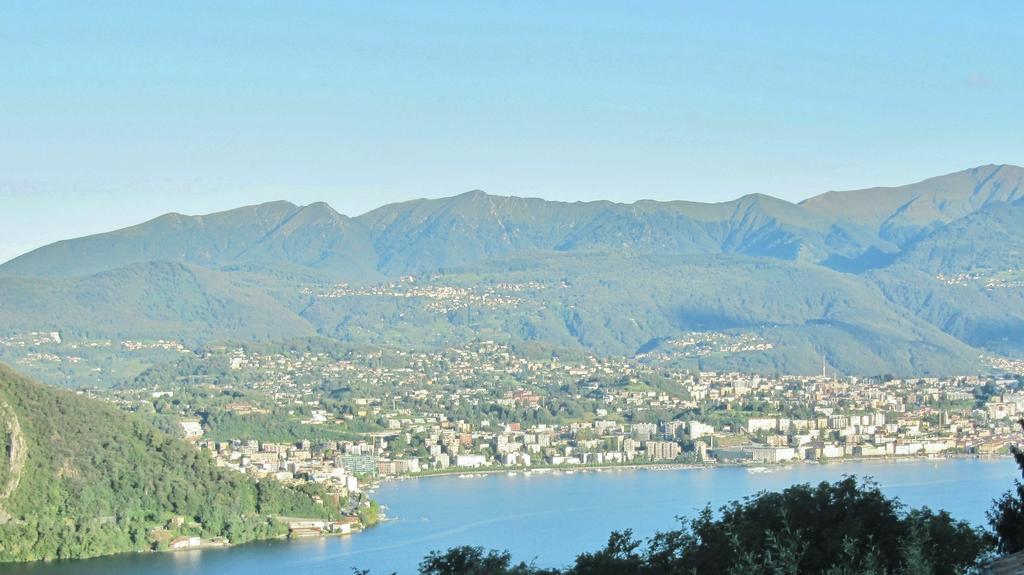 Ca' Dogana Vegia Apartment Pugerna Ruang foto