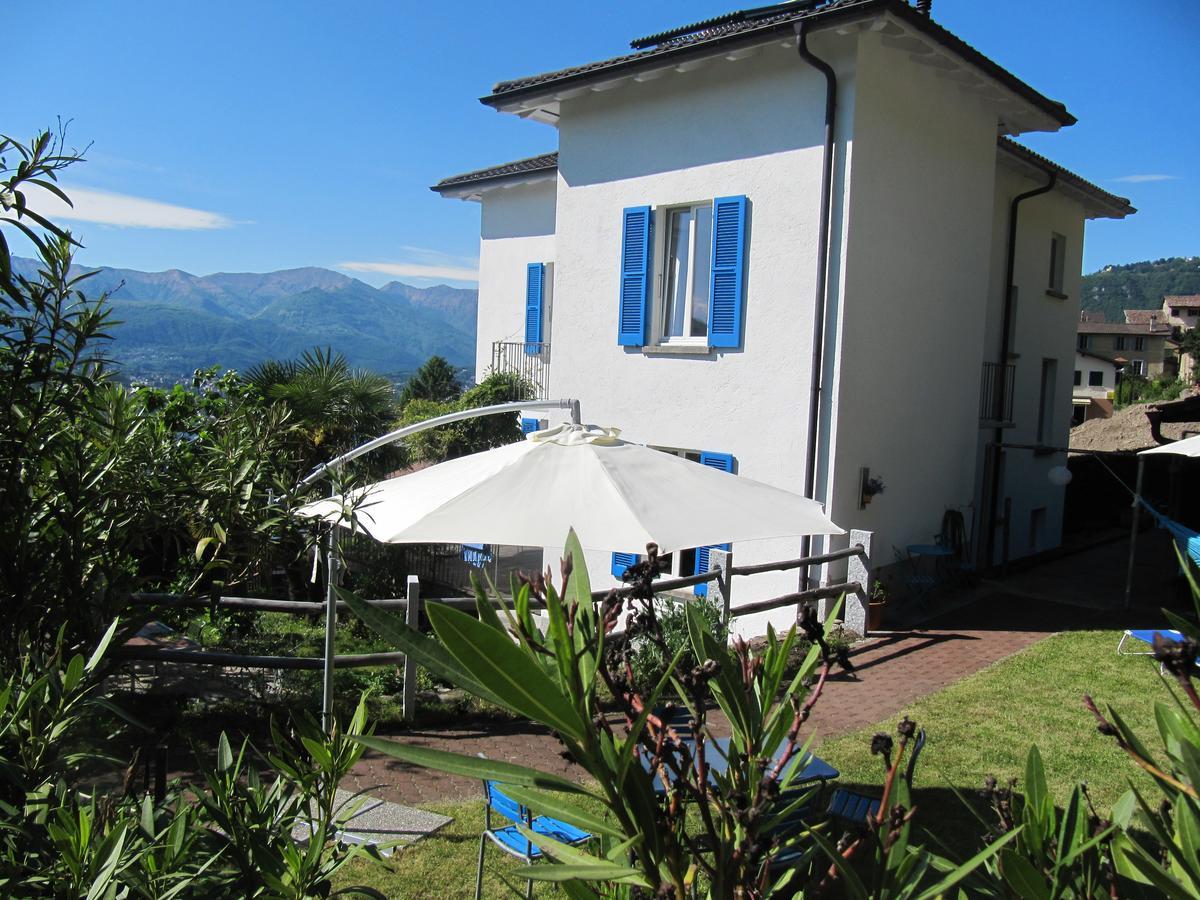 Ca' Dogana Vegia Apartment Pugerna Bagian luar foto