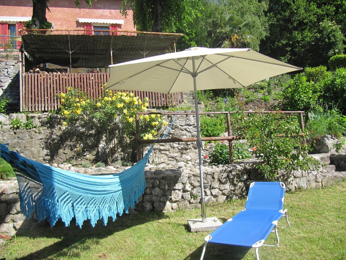 Ca' Dogana Vegia Apartment Pugerna Bagian luar foto