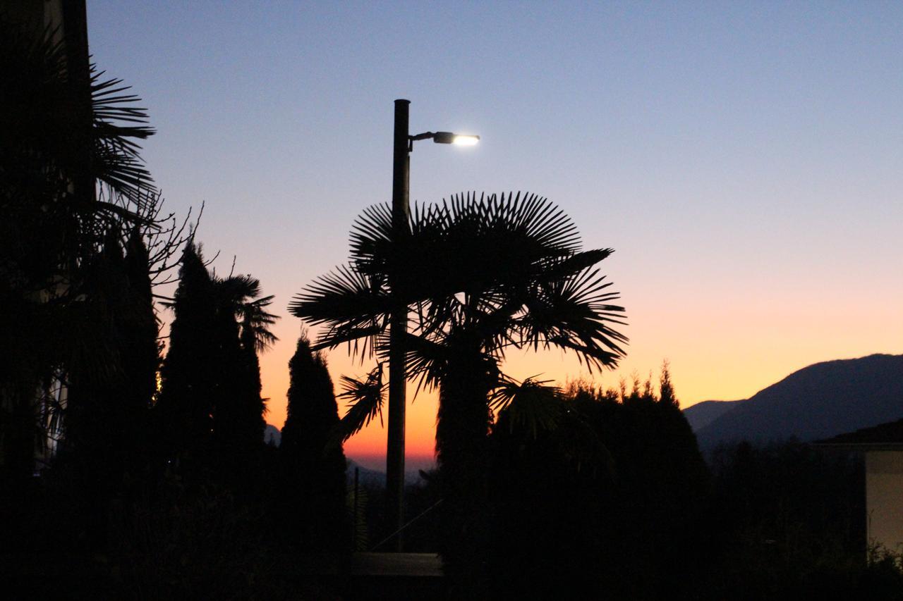 Ca' Dogana Vegia Apartment Pugerna Bagian luar foto