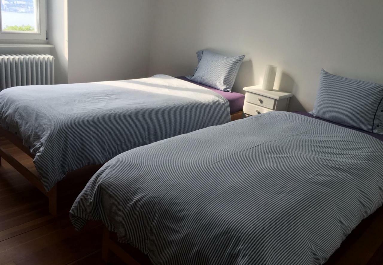 Ca' Dogana Vegia Apartment Pugerna Bagian luar foto